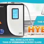 Introducing the Tyent Hybrid: The Most Powerful Water Ionizer in the World!