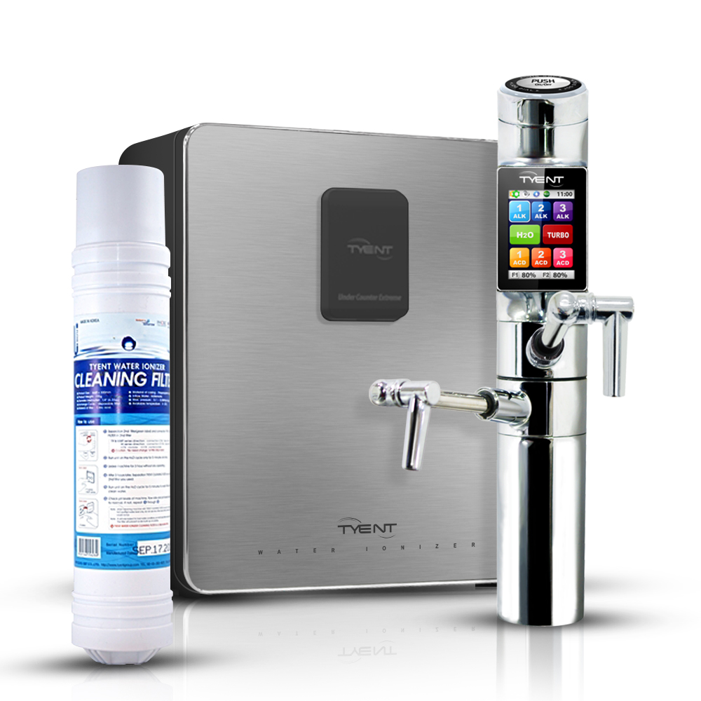 Tyent USA UCE-13 Series Water Ionizer Cleaning Filters